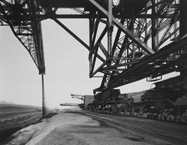 Förderbrücke Welzow-Süd 9-1991-1 Förderbrücke Welzow-Süd 9-1991-1